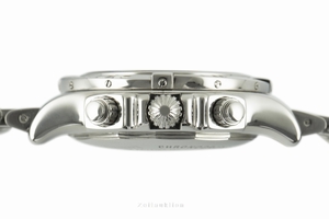 Breitling Chronomat chronograph steel automatic Kal. B01 Ref. AB0110
