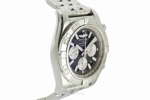 Breitling Chronomat chronograph steel automatic Kal. B01 Ref. AB0110