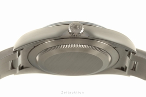 Rolex Oyster Perpetual steel automatic Kal. 3132 Ref. 114300
