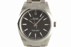 Rolex Oyster Perpetual steel automatic Kal. 3132 Ref. 114300