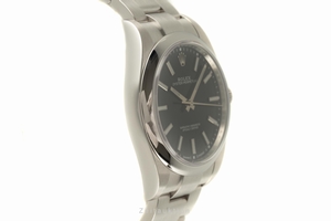 Rolex Oyster Perpetual steel automatic Kal. 3132 Ref. 114300