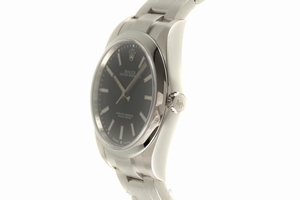 Rolex Oyster Perpetual steel automatic Kal. 3132 Ref. 114300
