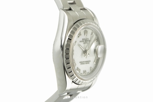 Rolex Lady Date steel automatic Kal. 2235 Ref. 79240