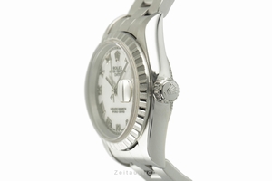 Rolex Lady Date steel automatic Kal. 2235 Ref. 79240