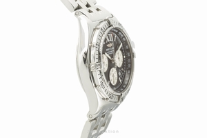 Breitling Windrider chronograph steel quartz Kal. B69 Ref. A69048