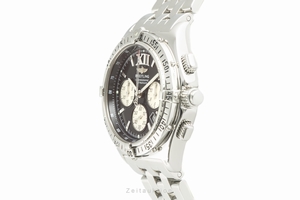 Breitling Windrider chronograph steel quartz Kal. B69 Ref. A69048