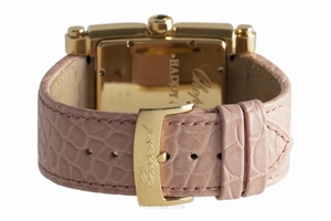 Chopard Happy Sport 18 ct gold quartz Kal. ETA 955.412 Ref. 28/3570
