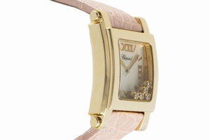 Chopard Happy Sport 18 ct gold quartz Kal. ETA 955.412 Ref. 28/3570