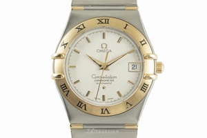 Omega Constellation steel / gold automatic Kal. 1120 Ref. 1302.30.00