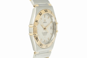 Omega Constellation steel / gold automatic Kal. 1120 Ref. 1302.30.00
