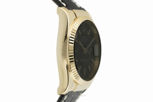 Rolex Datejust 18 ct gold automatic Kal. 3135 Ref. 116138