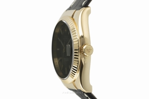 Rolex Datejust 18 ct gold automatic Kal. 3135 Ref. 116138