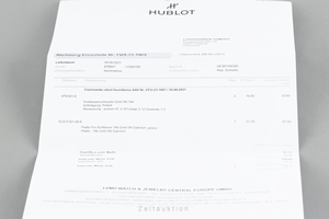 Hublot Classic Fusion automatic 521.OC.0589.VR.OPX14