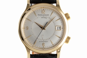Jaeger-LeCoultre Master Control 18 ct gold automatic Kal. 916 Ref. 141.1.97