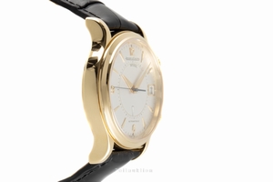 Jaeger-LeCoultre Master Control 18 ct gold automatic Kal. 916 Ref. 141.1.97