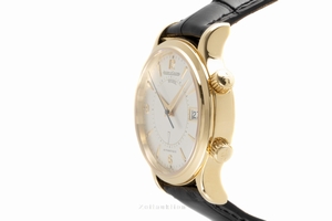 Jaeger-LeCoultre Master Control 18 ct gold automatic Kal. 916 Ref. 141.1.97