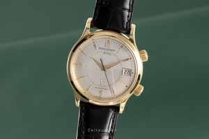Jaeger-LeCoultre Master Control 18 ct gold automatic Kal. 916 Ref. 141.1.97