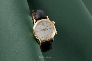 Jaeger-LeCoultre Master Control 18 ct gold automatic Kal. 916 Ref. 141.1.97