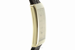 Chopard Dual Time 18 ct gold manual winding Kal. 2442 Ref. 2087