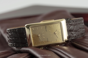 Chopard Dual Time 18 ct gold manual winding Kal. 2442 Ref. 2087