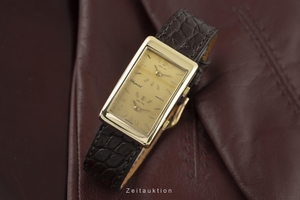 Chopard Dual Time 18 ct gold manual winding Kal. 2442 Ref. 2087