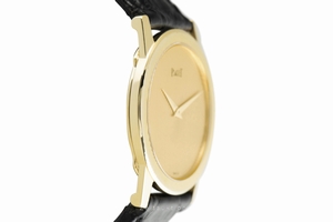 Piaget Tradition 18 ct gold quartz Kal. 19P Ref. 17864
