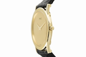 Piaget Tradition 18 ct gold quartz Kal. 19P Ref. 17864