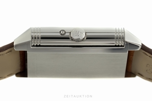 Jaeger-LeCoultre Reverso steel manual winding Kal. 836 Ref. 270.8.36