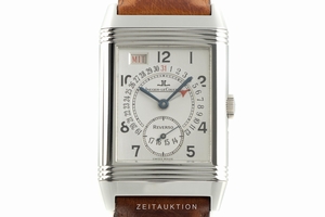 Jaeger-LeCoultre Reverso steel manual winding Kal. 836 Ref. 270.8.36