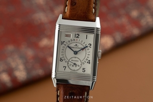 Jaeger-LeCoultre Reverso steel manual winding Kal. 836 Ref. 270.8.36