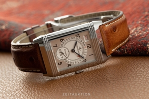 Jaeger-LeCoultre Reverso steel manual winding Kal. 836 Ref. 270.8.36