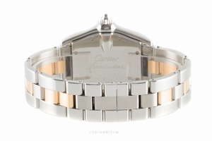 Cartier Roadster steel / gold automatic Kal. 3110 Ref. 2510