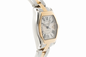 Cartier Roadster steel / gold automatic Kal. 3110 Ref. 2510