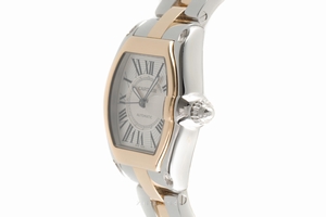 Cartier Roadster steel / gold automatic Kal. 3110 Ref. 2510