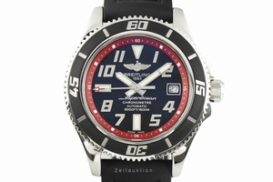 Breitling Superocean steel automatic Kal. B17 Ref. A17364