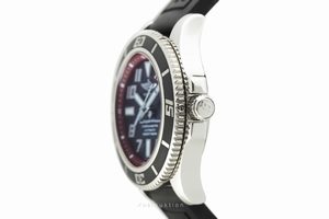 Breitling Superocean steel automatic Kal. B17 Ref. A17364
