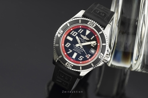 Breitling Superocean steel automatic Kal. B17 Ref. A17364
