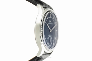 IWC Portugieser steel manual winding Kal. C.98295 Ref. 5445