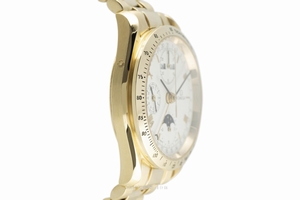 Omega Speedmaster chronograph 18 ct gold automatic Kal. 1151 Ref. 175.0044, 375.0044