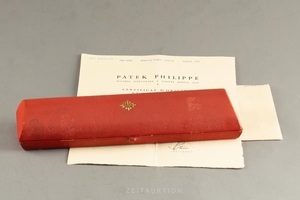 Patek Philippe Calatrava 18 ct gold manual winding Kal. 23-300 Ref. 3416 VINTAGE