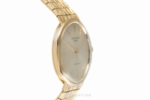 Patek Philippe Calatrava 18 ct gold manual winding Kal. 23-300 Ref. 3416 VINTAGE