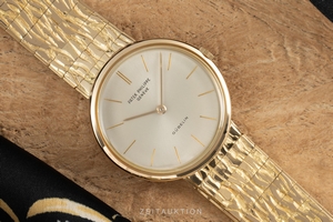 Patek Philippe Calatrava 18 ct gold manual winding Kal. 23-300 Ref. 3416 VINTAGE