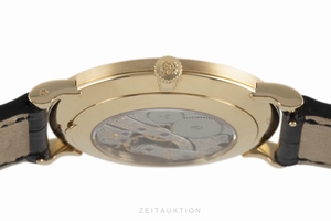 Patek Philippe Calatrava 18 ct gold manual winding Kal. 215 Ref. 5119