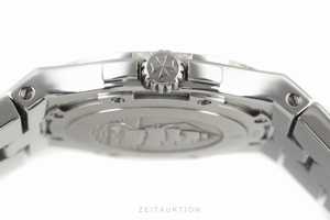 Vacheron & Constantin Overseas steel quartz Kal. 1320 Ref. 42040-72040