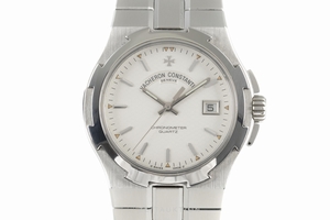 Vacheron & Constantin Overseas steel quartz Kal. 1320 Ref. 42040-72040