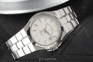 Vacheron & Constantin Overseas steel quartz Kal. 1320 Ref. 42040-72040