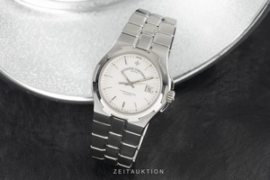 Vacheron & Constantin Overseas steel quartz Kal. 1320 Ref. 42040-72040