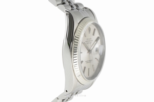 Rolex Datejust steel / white gold automatic Kal. 3135 Ref. 16234