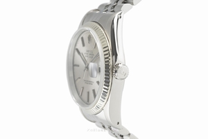 Rolex Datejust steel / white gold automatic Kal. 3135 Ref. 16234