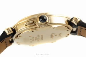 Cartier Pasha 18 ct gold automatic Kal. 049 Ref. 1035
